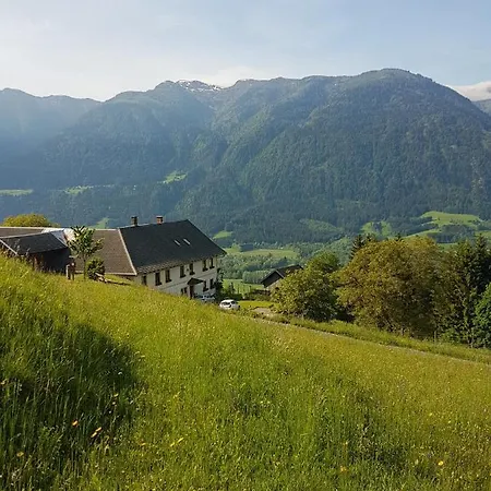 Daire Wieserberg Dellach (Hermagor)