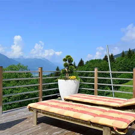 Daire Wieserberg Dellach (Hermagor)