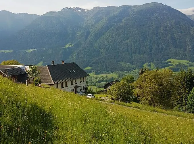 Apartment Wieserberg Dellach (Hermagor)