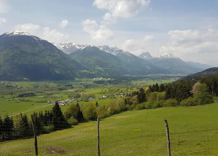 Apartment Wieserberg Dellach (Hermagor)