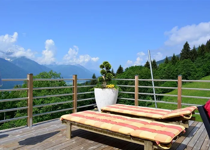 Apartment Wieserberg Dellach (Hermagor)