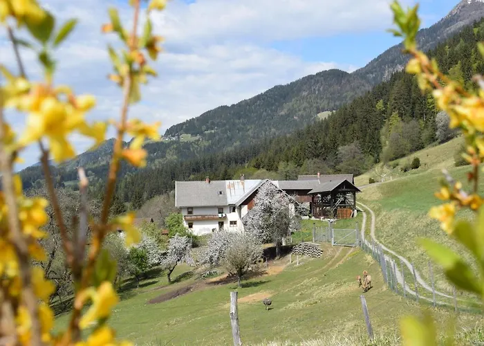 Wieserberg Apartment