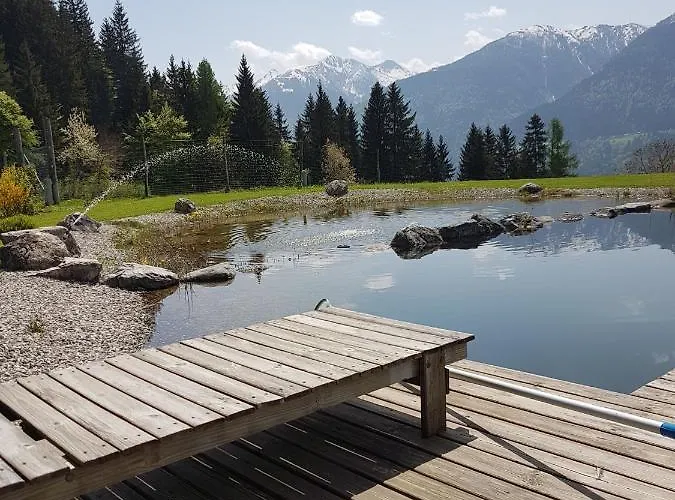 דירה Wieserberg *